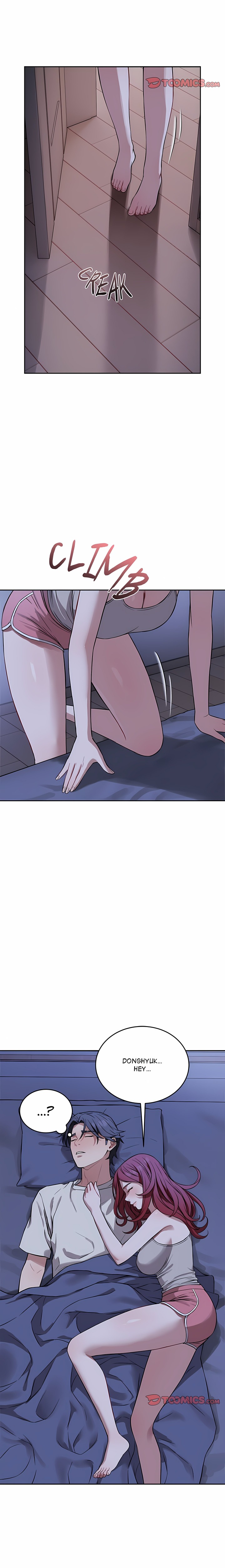 I'm Here For You Uncensored chapter 36 page 18