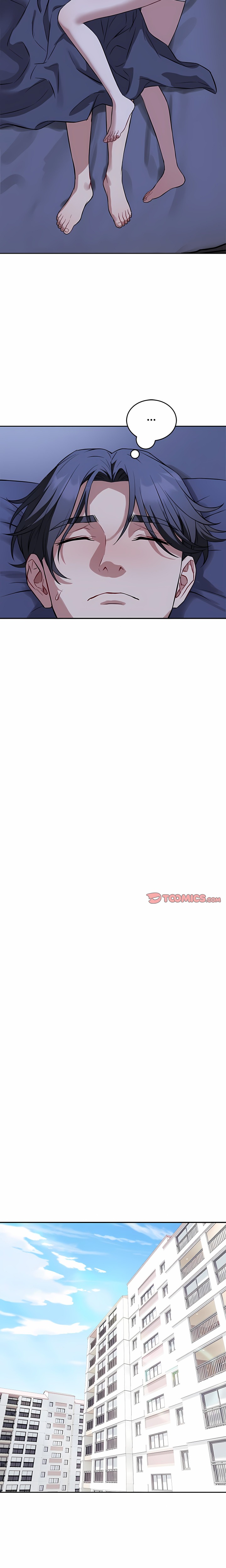 I'm Here For You Uncensored chapter 36 page 20