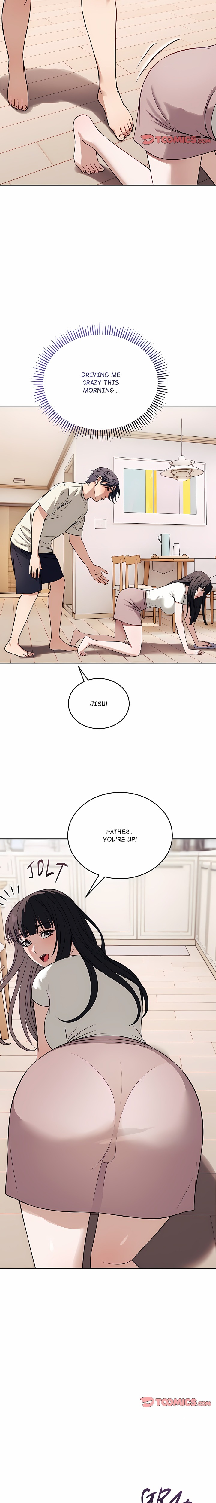 I'm Here For You Uncensored chapter 36 page 23