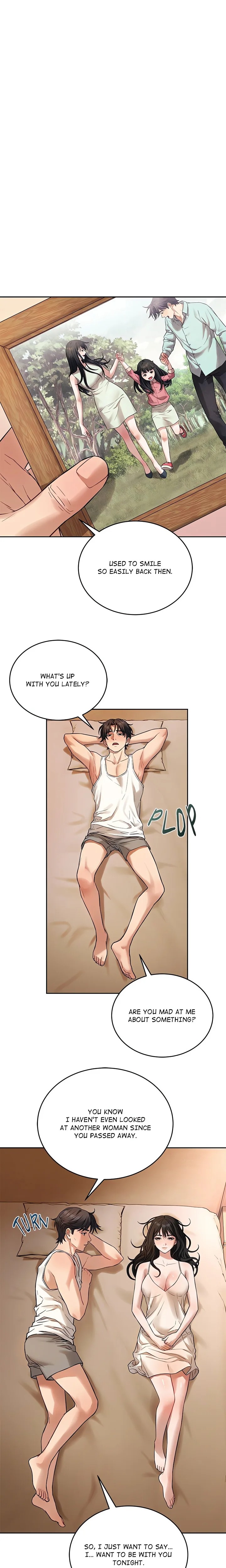 I M Here For You chapter 1 page 11