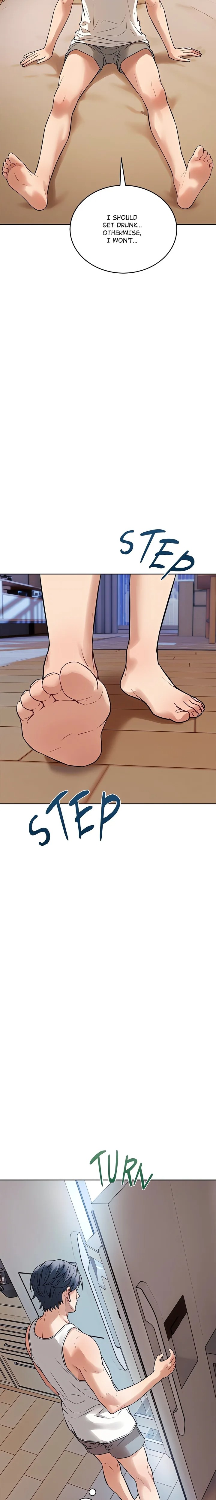 I M Here For You chapter 1 page 13