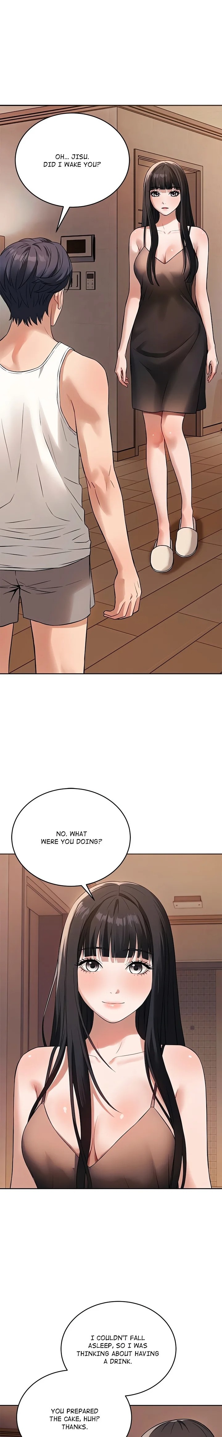 I M Here For You chapter 1 page 15