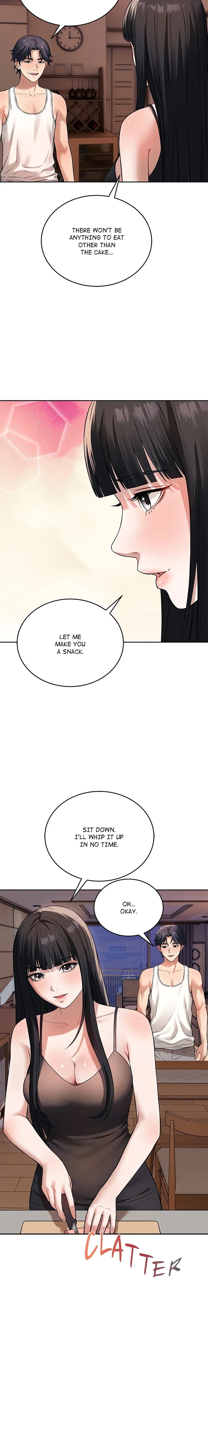 I M Here For You chapter 1 page 16