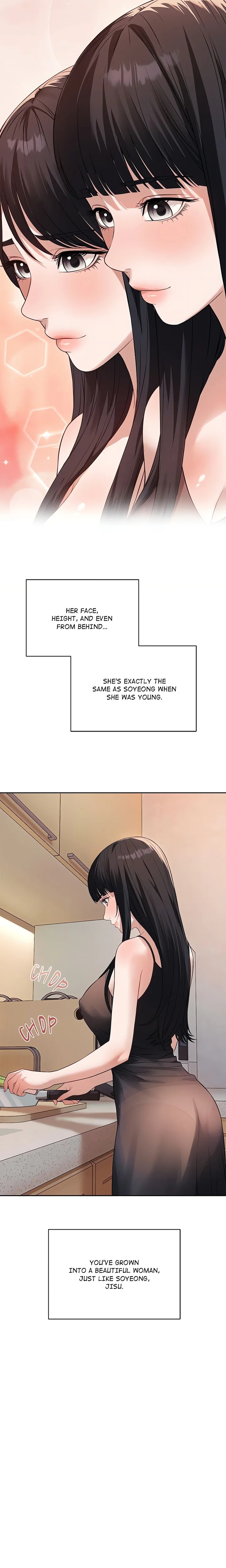 I M Here For You chapter 1 page 18