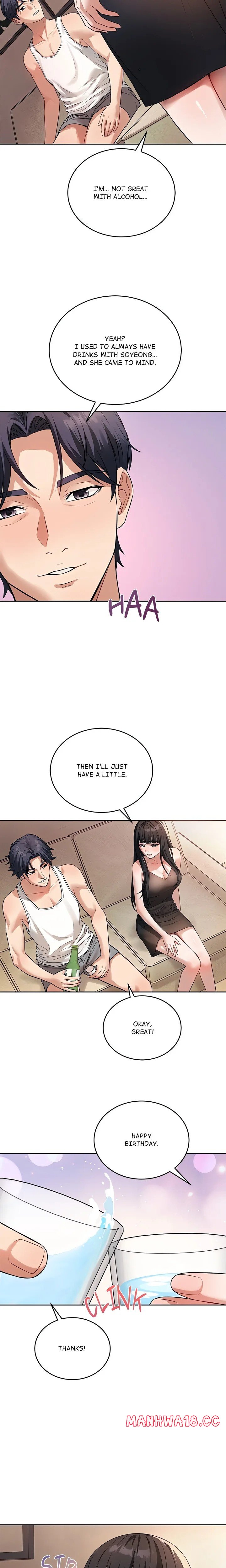 I M Here For You chapter 1 page 20