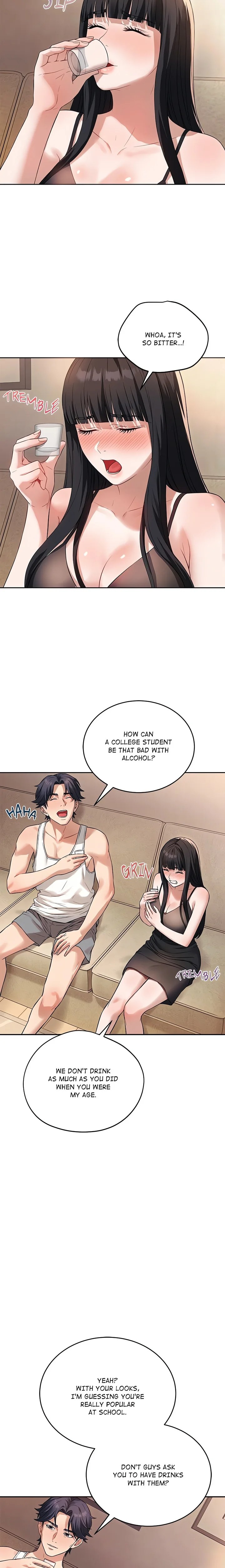 I M Here For You chapter 1 page 21