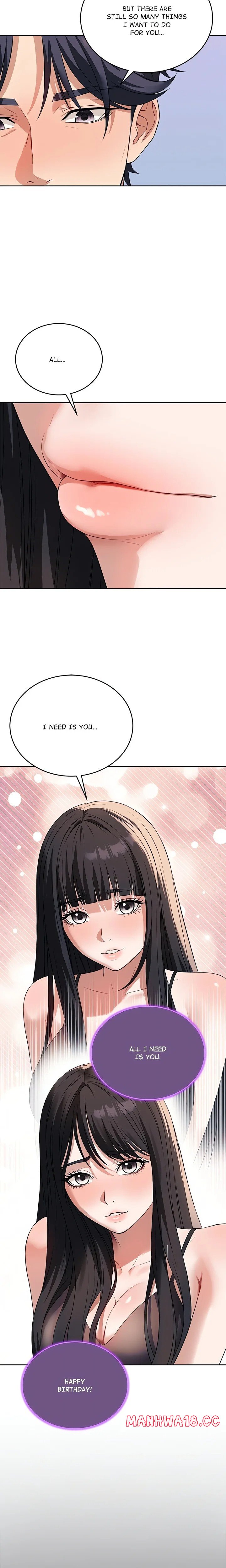 I M Here For You chapter 1 page 23