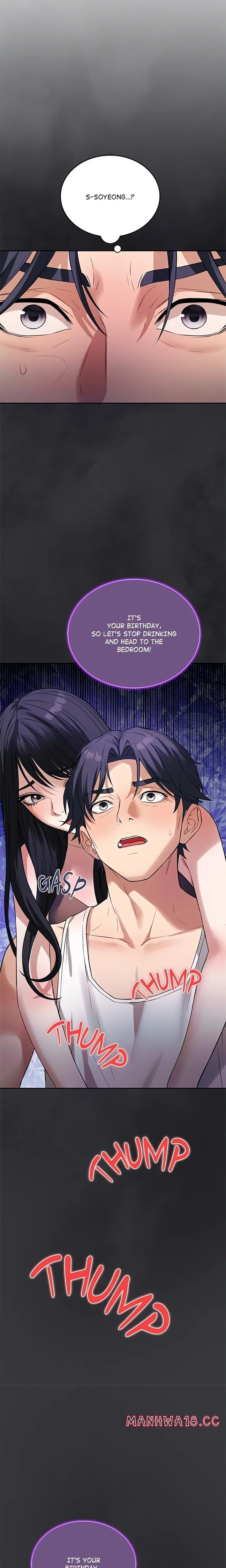 I M Here For You chapter 1 page 24
