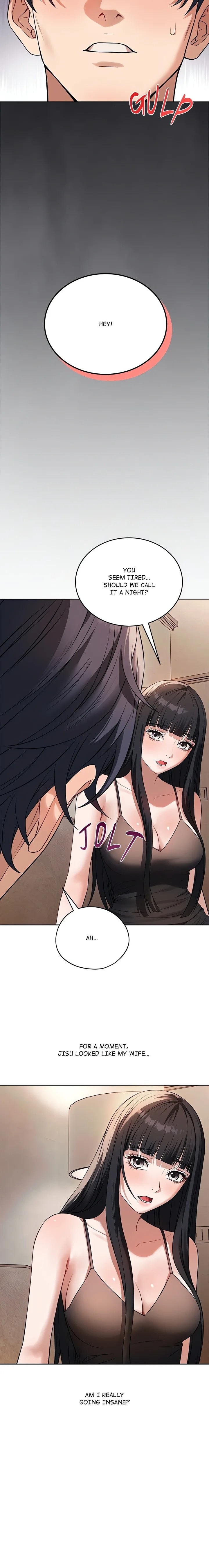 I M Here For You chapter 1 page 26