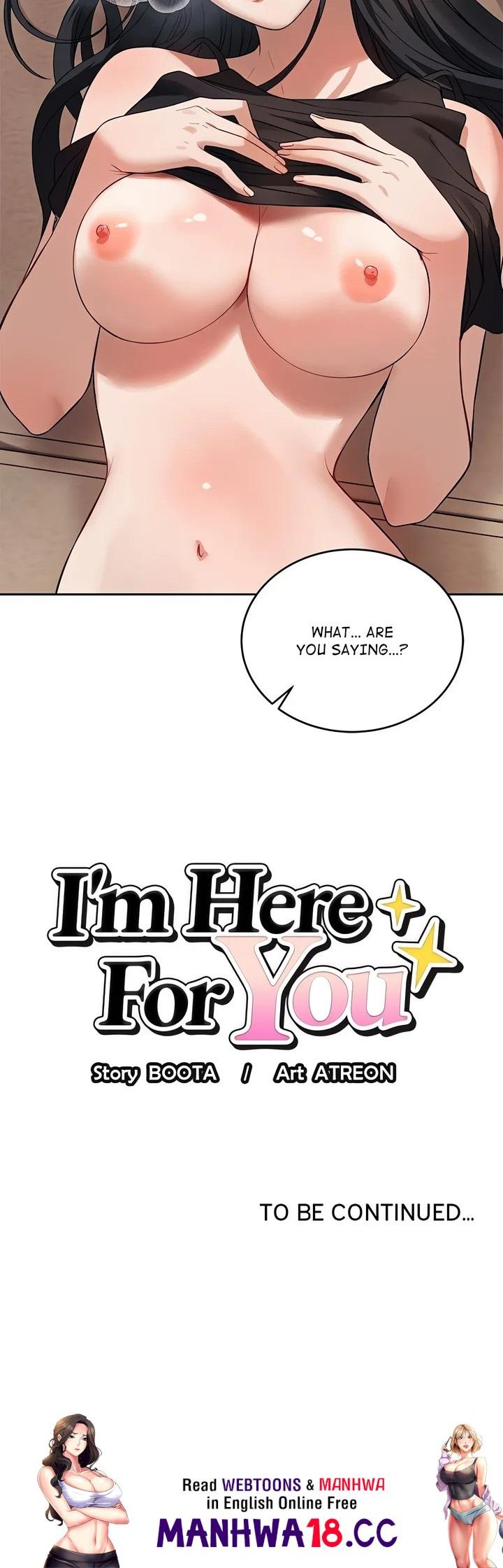 I M Here For You chapter 1 page 39
