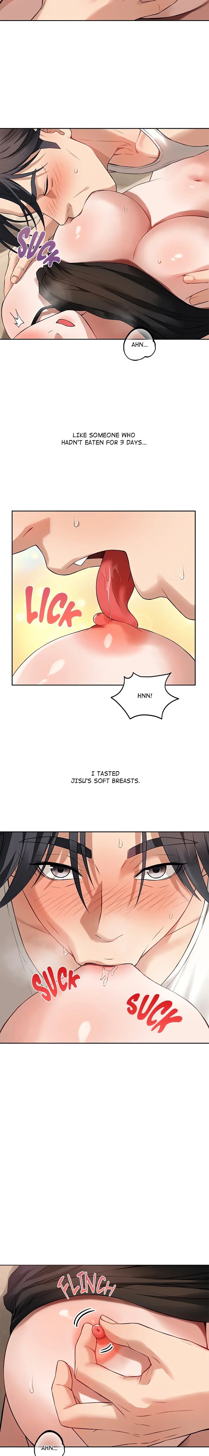 I M Here For You chapter 2 page 5