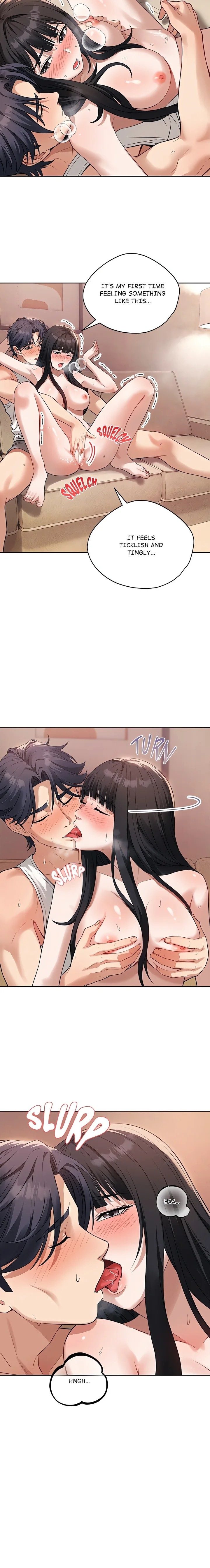 I M Here For You chapter 2 page 14