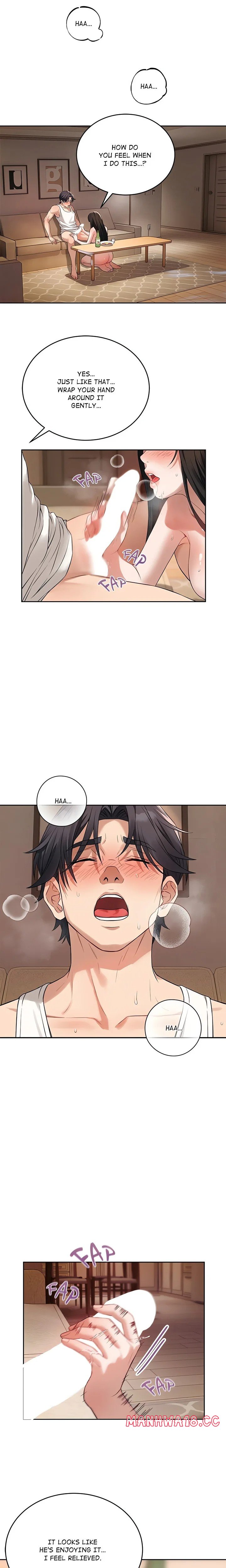 I M Here For You chapter 2 page 20