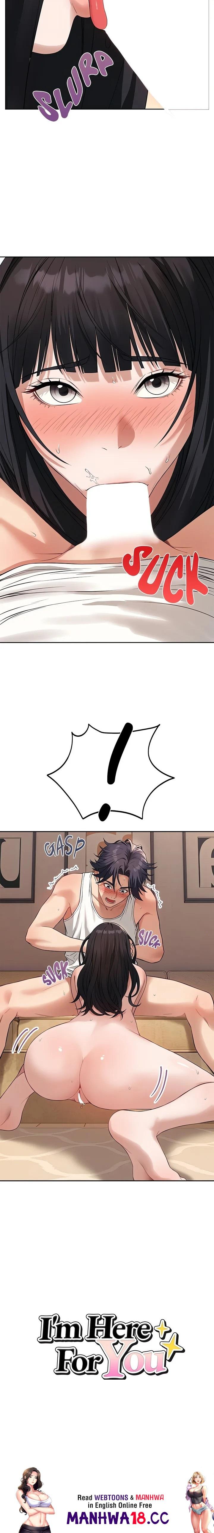 I M Here For You chapter 2 page 23
