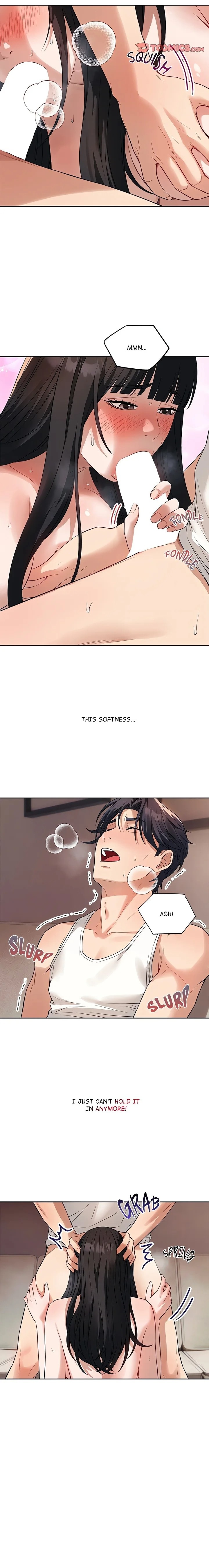 I M Here For You chapter 3 page 5