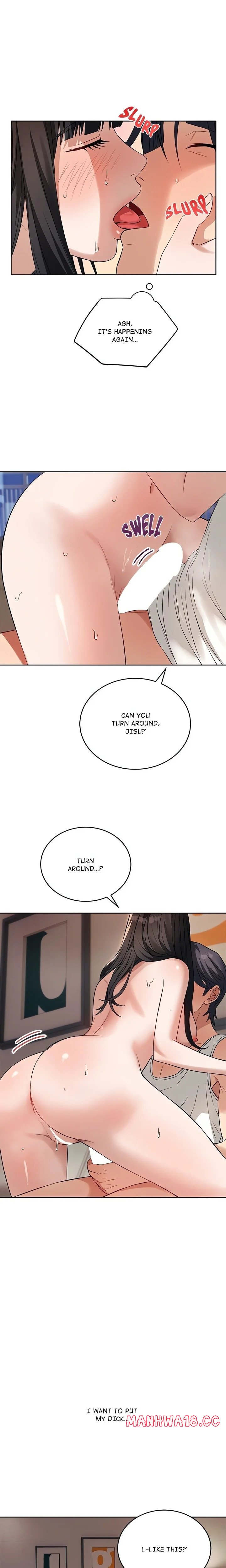 I M Here For You chapter 3 page 10
