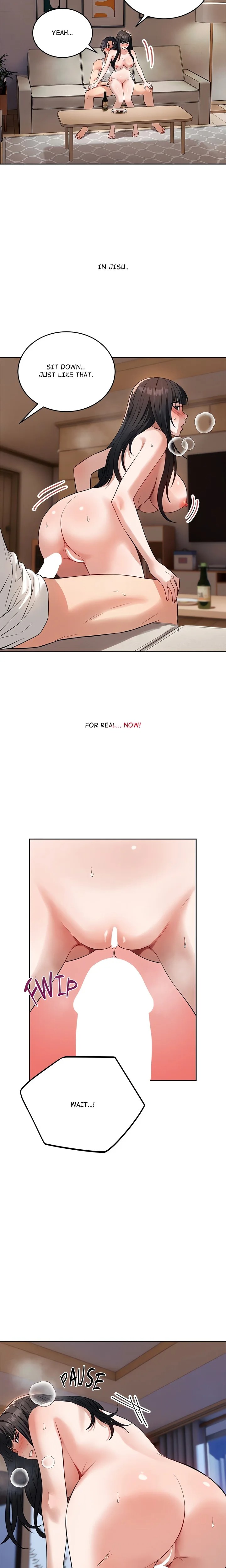 I M Here For You chapter 3 page 11