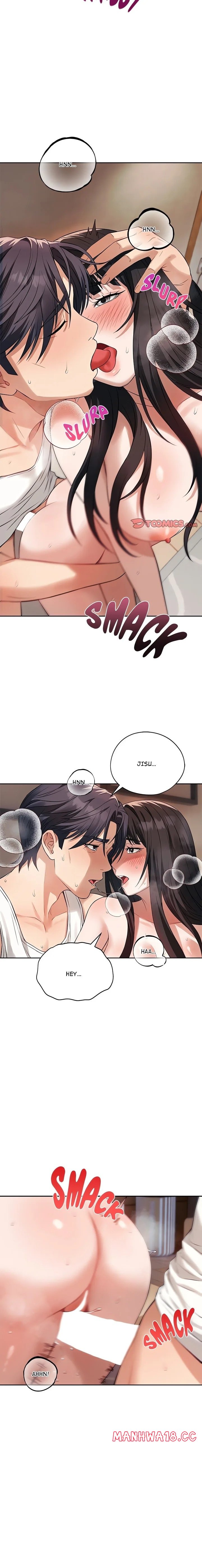 I M Here For You chapter 3 page 16
