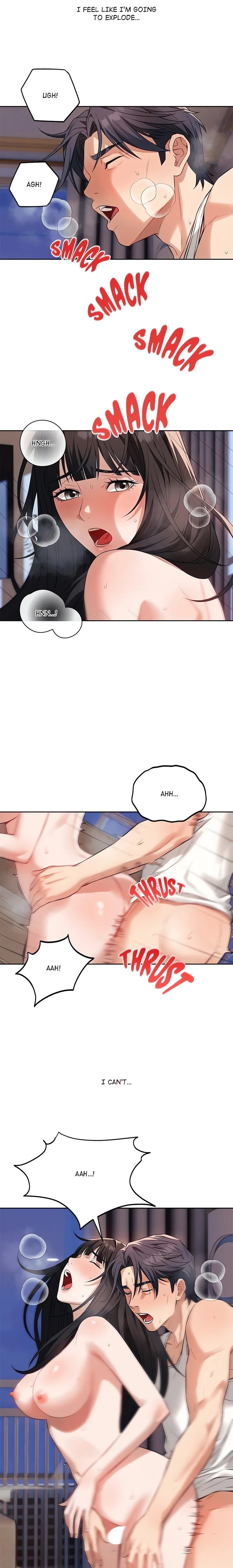 I M Here For You chapter 3 page 17