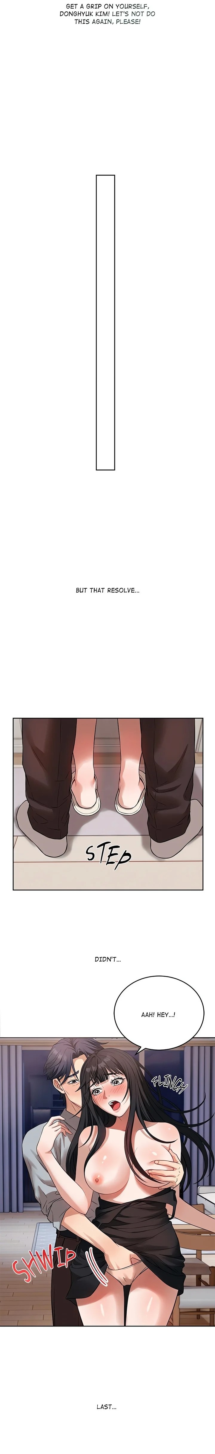I M Here For You chapter 3 page 21