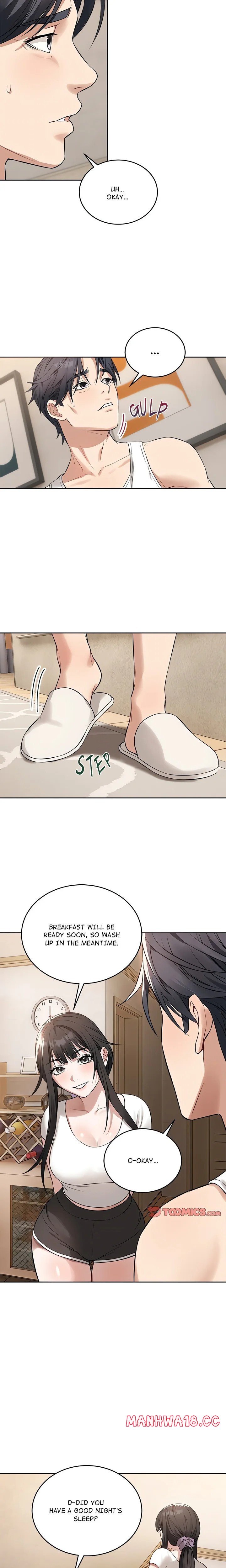 I M Here For You chapter 4 page 3