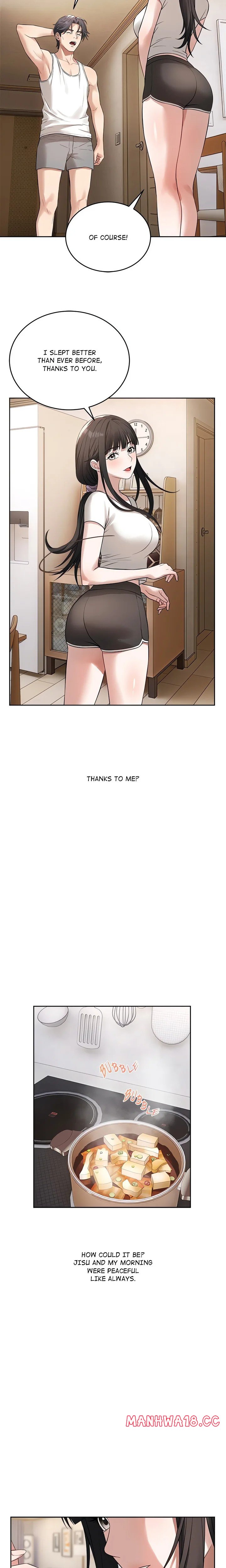 I M Here For You chapter 4 page 4