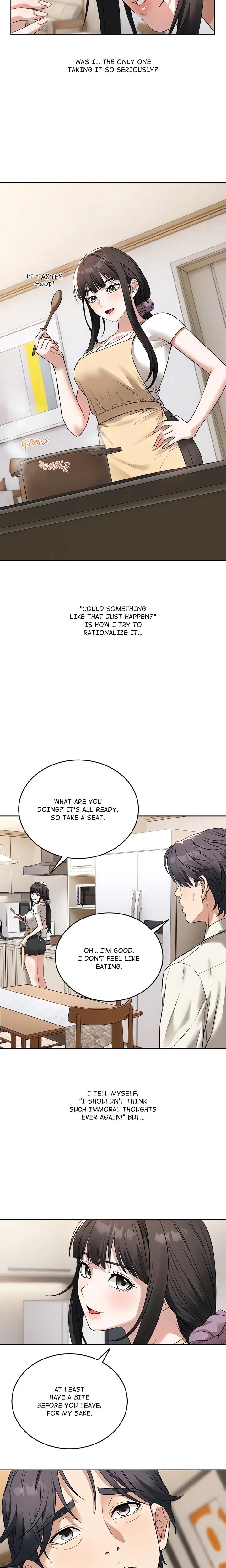 I M Here For You chapter 4 page 5