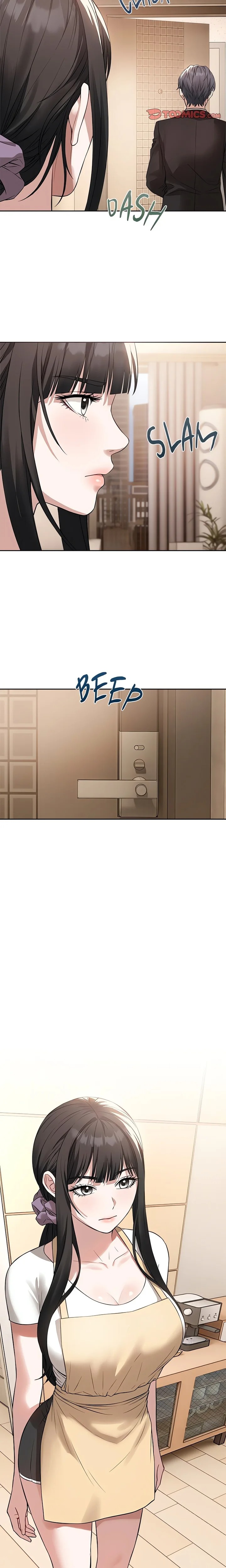 I M Here For You chapter 4 page 10