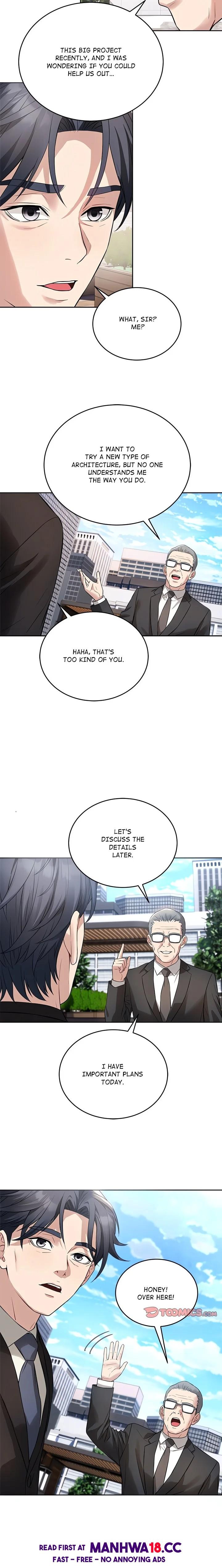 I M Here For You chapter 4 page 13