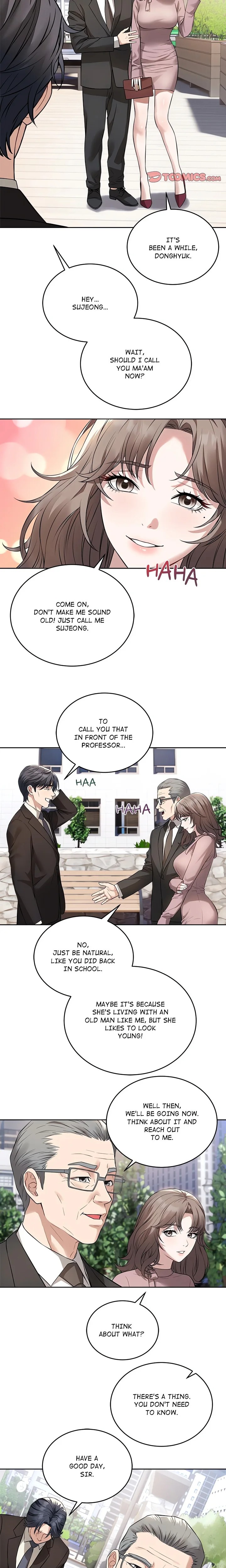 I M Here For You chapter 4 page 15