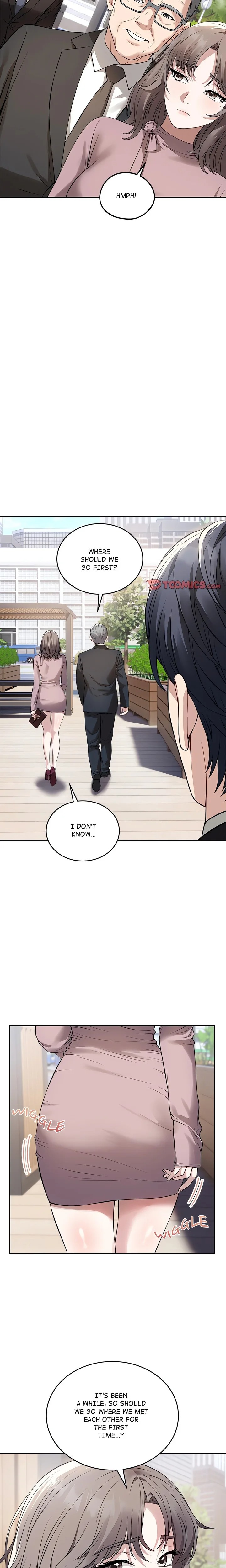 I M Here For You chapter 4 page 16