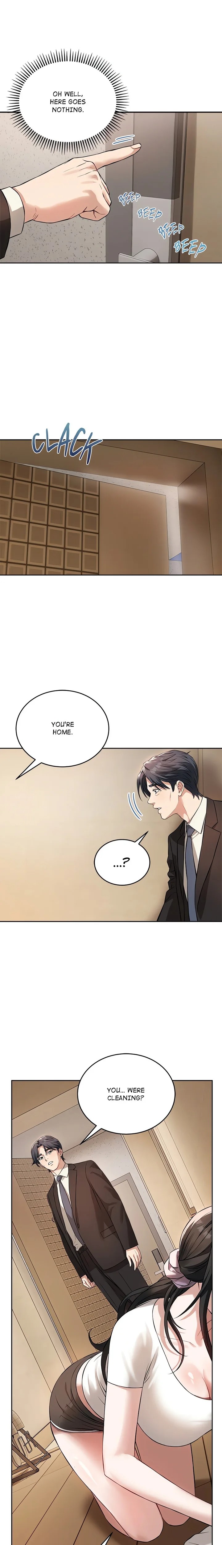 I M Here For You chapter 4 page 19
