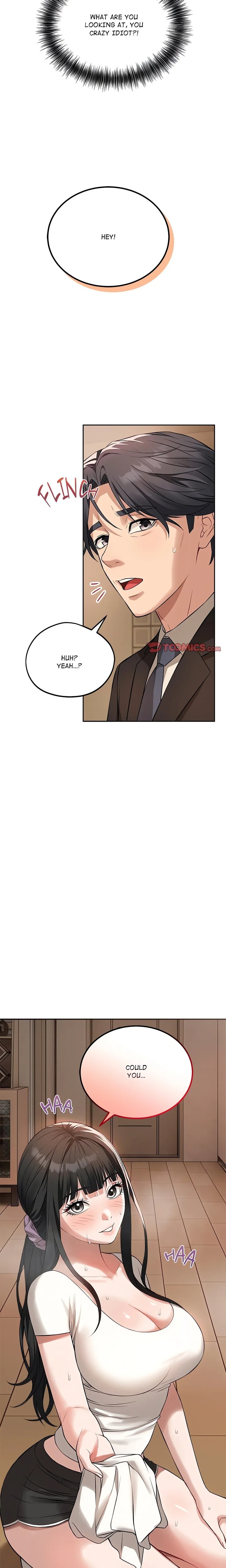 I M Here For You chapter 4 page 21