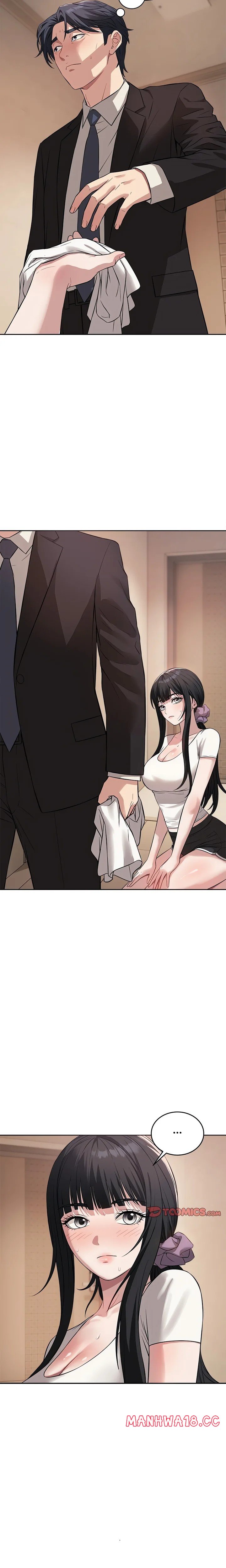 I M Here For You chapter 5 page 3