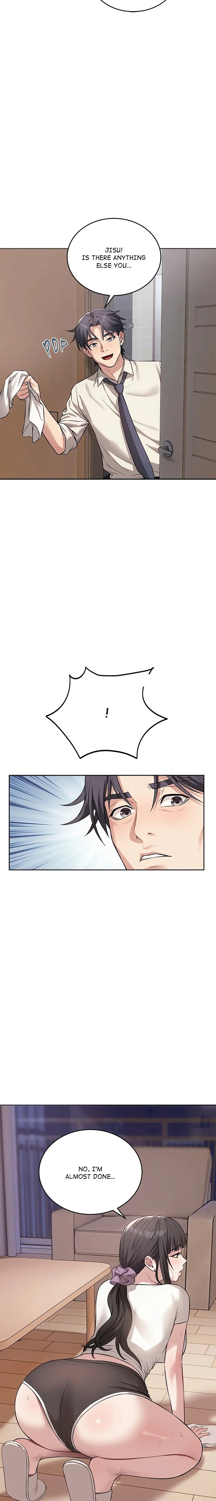 I M Here For You chapter 5 page 5