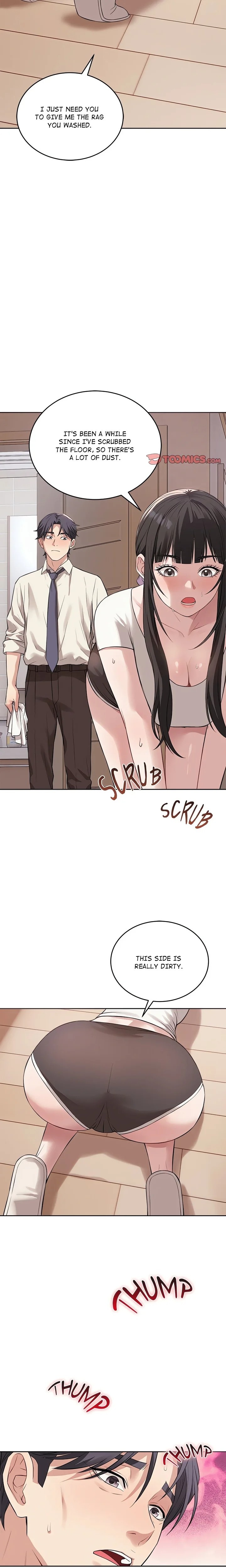 I M Here For You chapter 5 page 6