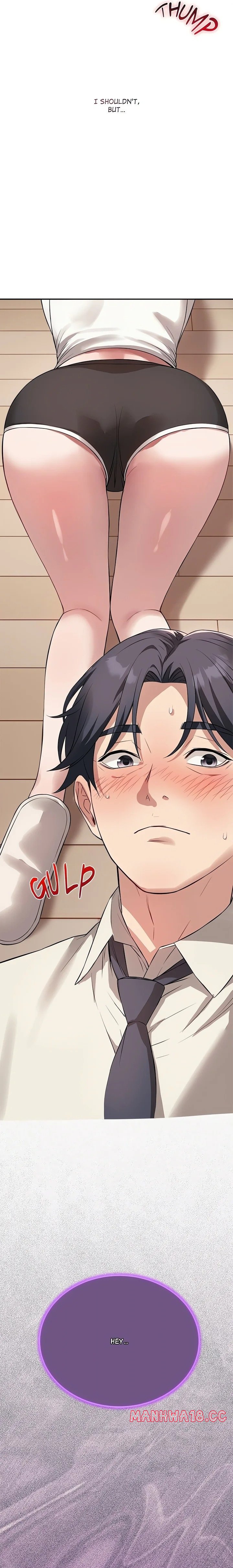 I M Here For You chapter 5 page 7