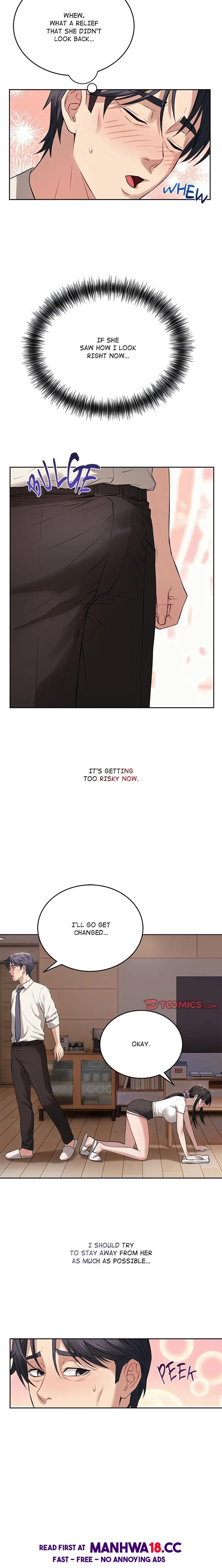 I M Here For You chapter 5 page 9