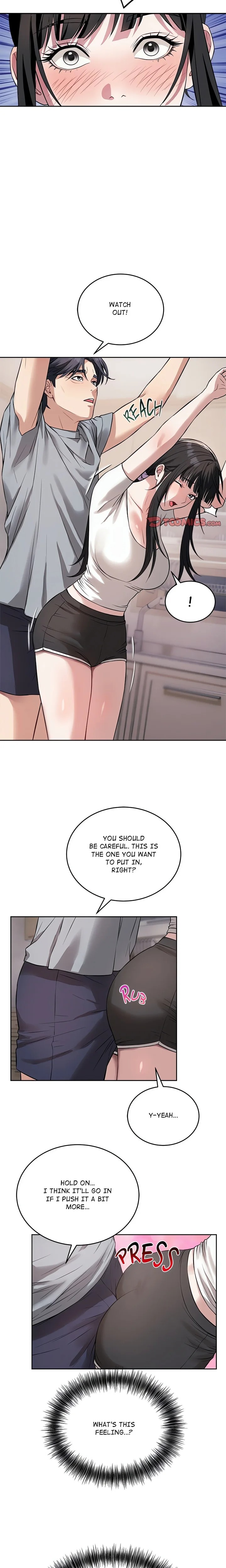 I M Here For You chapter 5 page 11