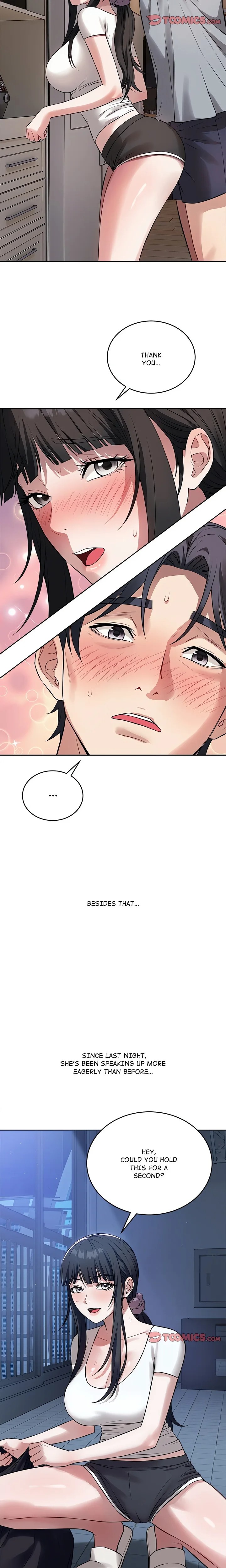 I M Here For You chapter 5 page 13