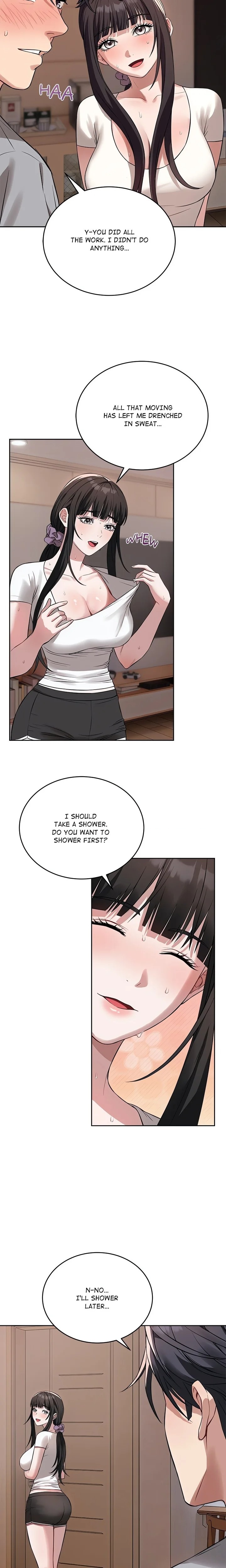 I M Here For You chapter 5 page 15