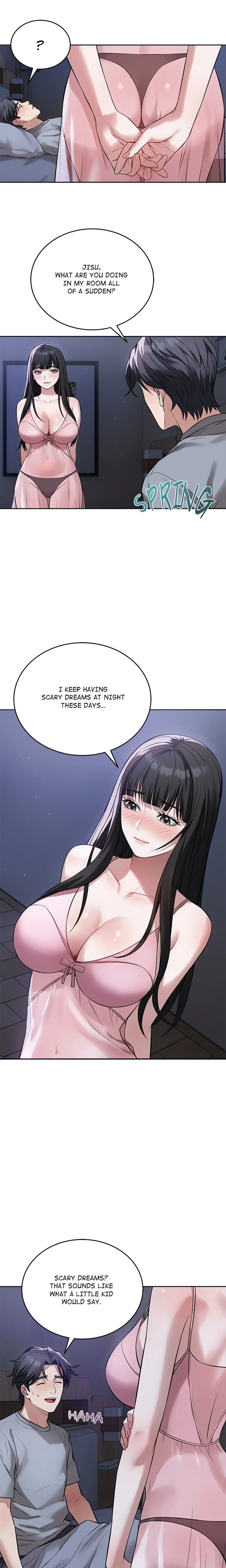 I M Here For You chapter 5 page 19