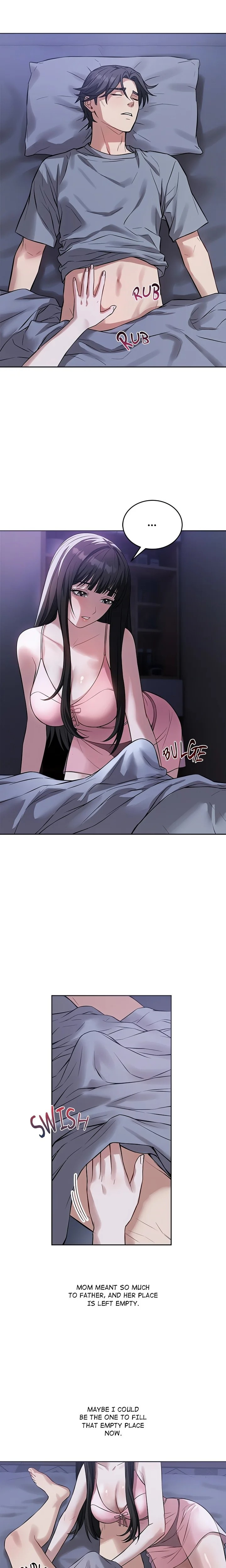 I M Here For You chapter 6 page 6