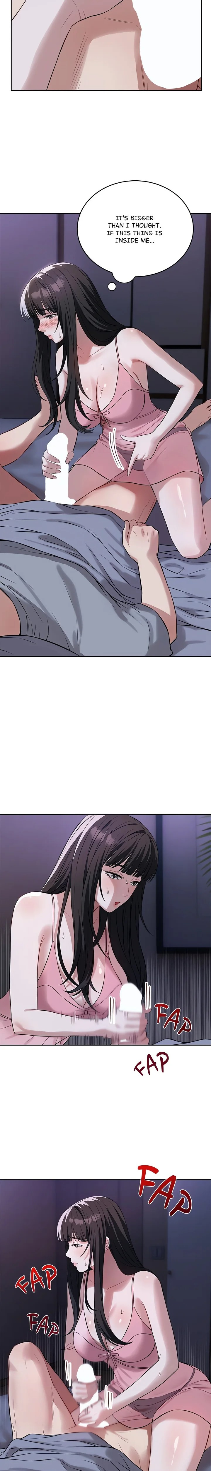 I M Here For You chapter 6 page 14