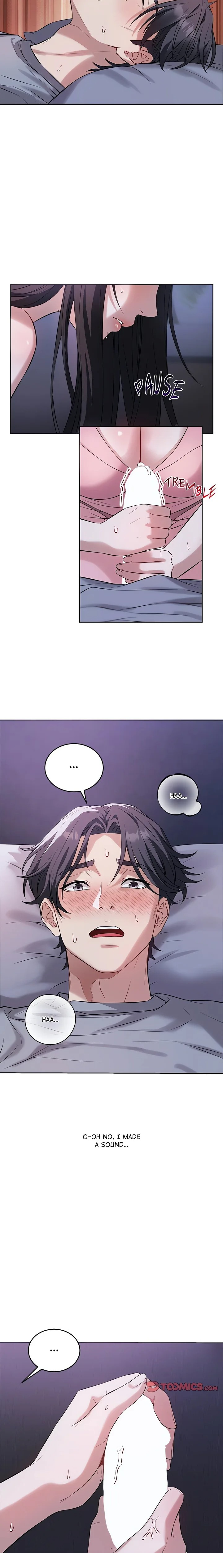 I M Here For You chapter 6 page 18