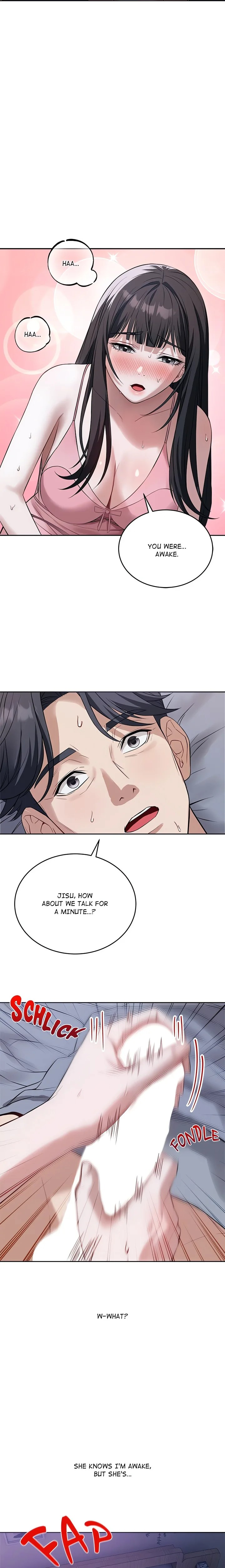 I M Here For You chapter 6 page 19