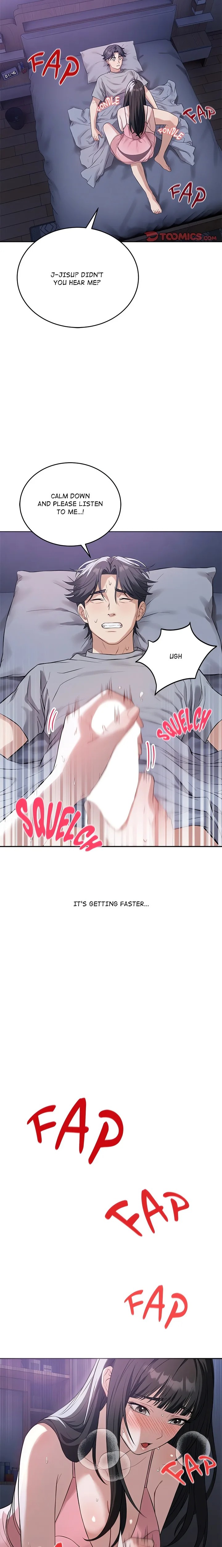 I M Here For You chapter 6 page 20
