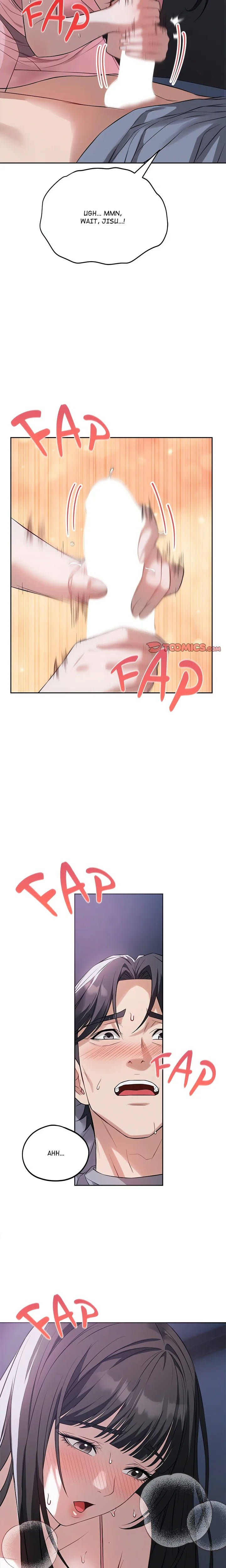 I M Here For You chapter 6 page 21