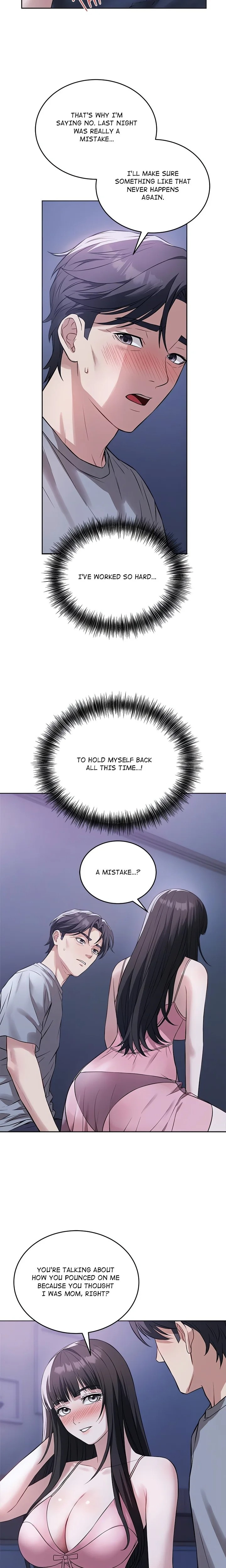I M Here For You chapter 7 page 5