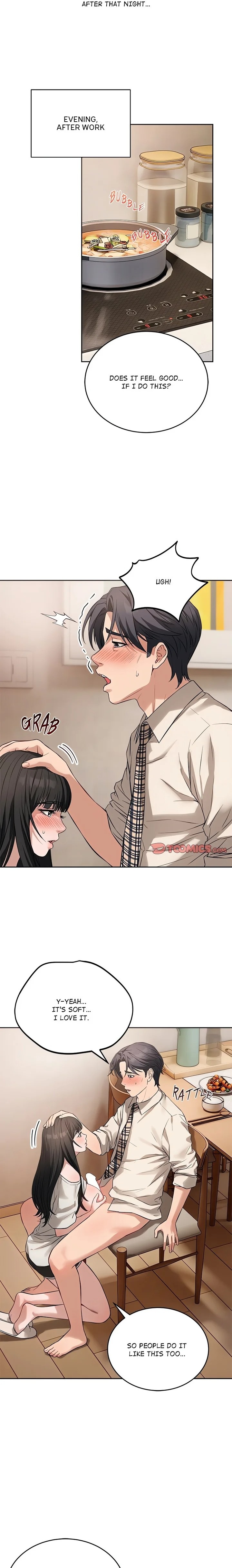 I M Here For You chapter 7 page 7